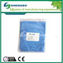 21x66cm Blue Pva Cooling Towel